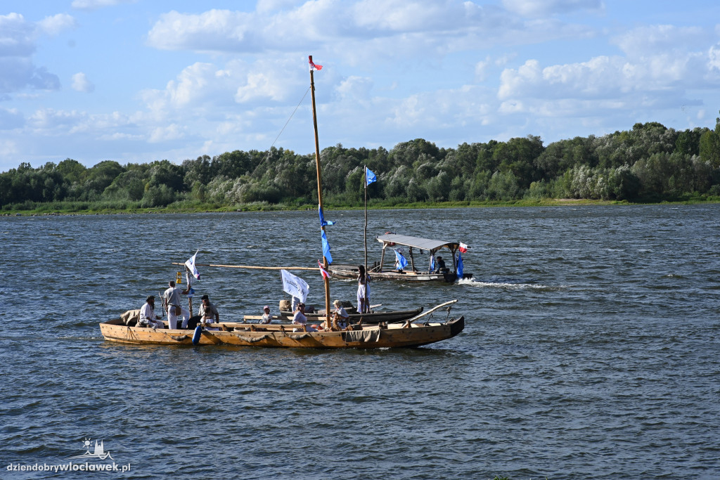 Festiwal Wisły 2024: Parada statków i łodzi