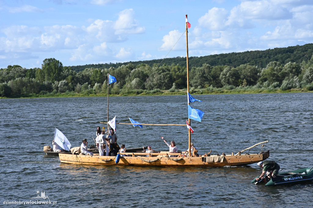 Festiwal Wisły 2024: Parada statków i łodzi