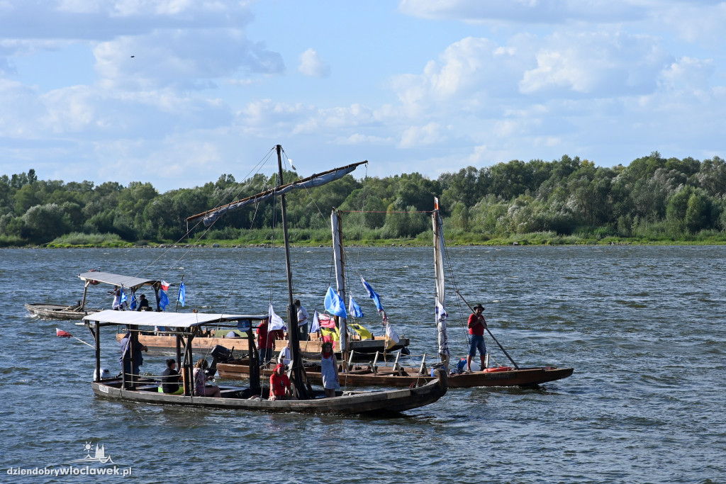 Festiwal Wisły 2024: Parada statków i łodzi