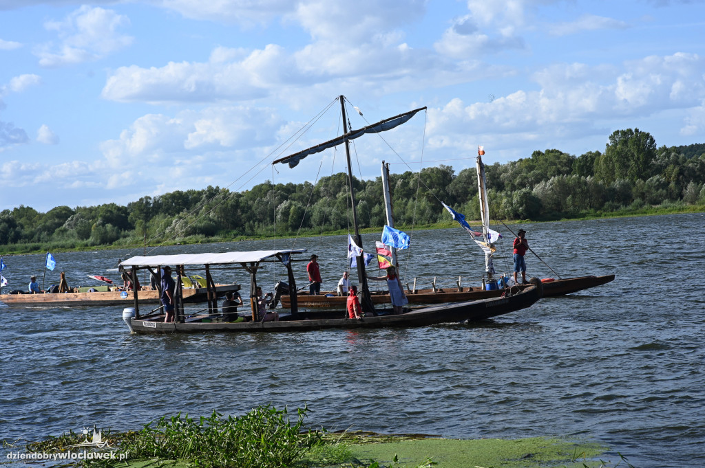 Festiwal Wisły 2024: Parada statków i łodzi