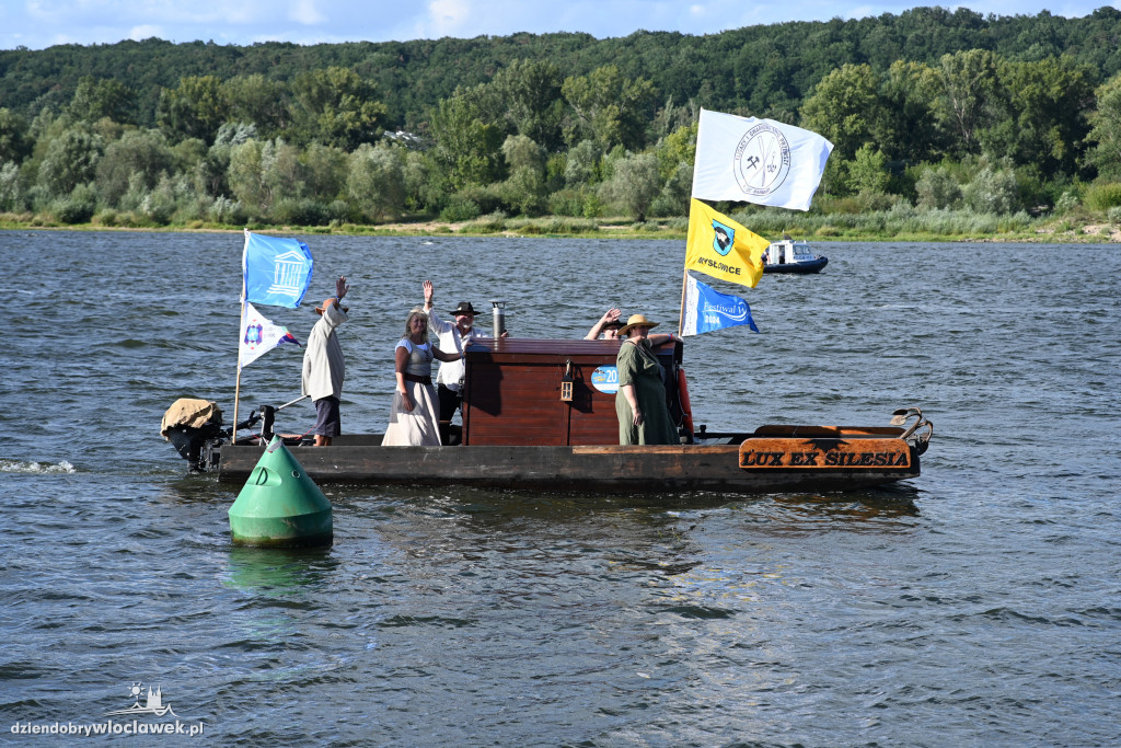 Festiwal Wisły 2024: Parada statków i łodzi