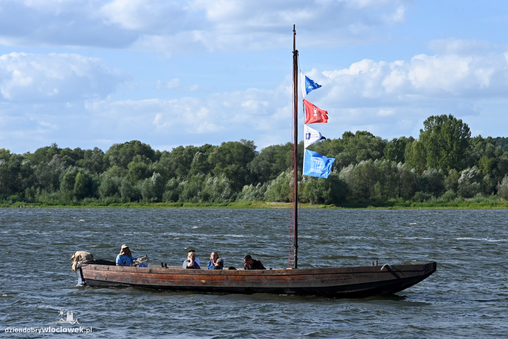 Festiwal Wisły 2024: Parada statków i łodzi