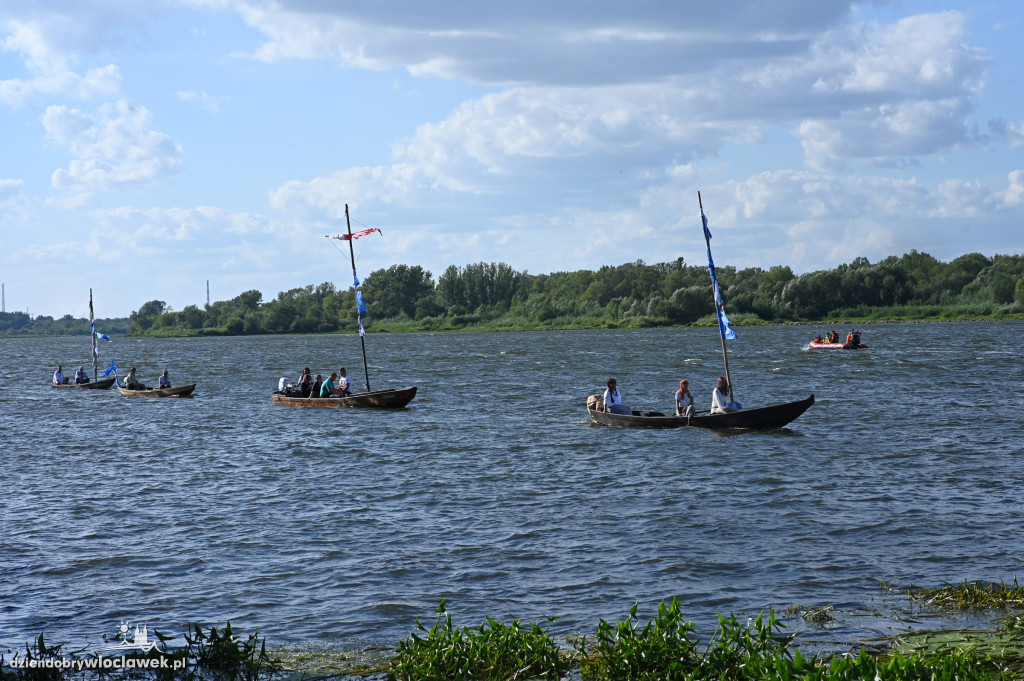 Festiwal Wisły 2024: Parada statków i łodzi