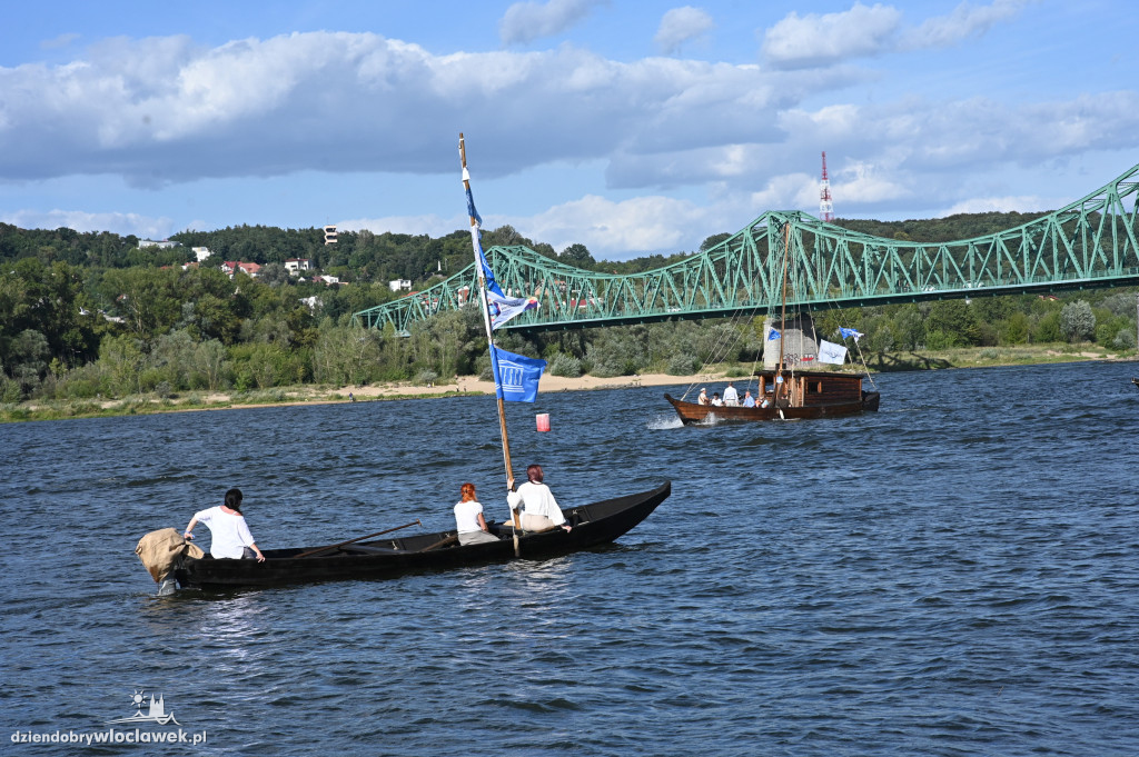 Festiwal Wisły 2024: Parada statków i łodzi
