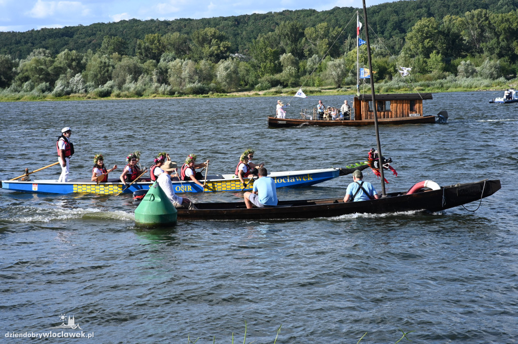 Festiwal Wisły 2024: Parada statków i łodzi