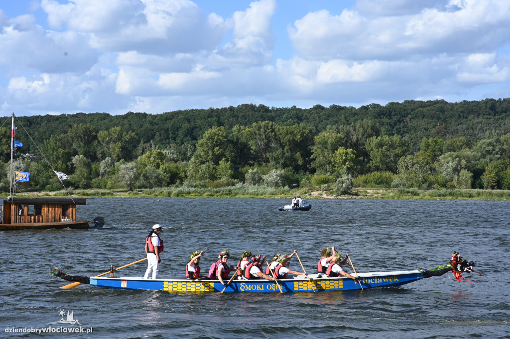 Festiwal Wisły 2024: Parada statków i łodzi