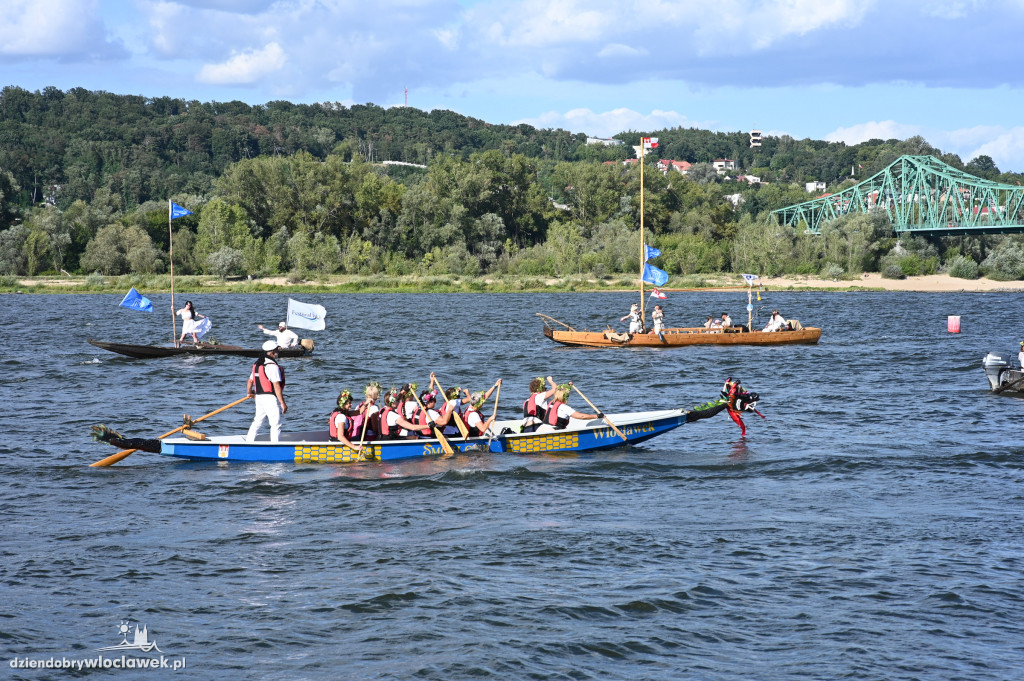 Festiwal Wisły 2024: Parada statków i łodzi