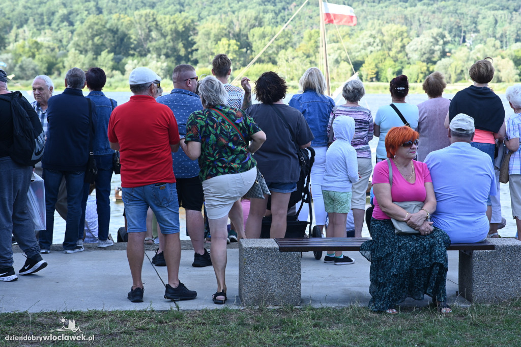 Festiwal Wisły 2024: Parada statków i łodzi