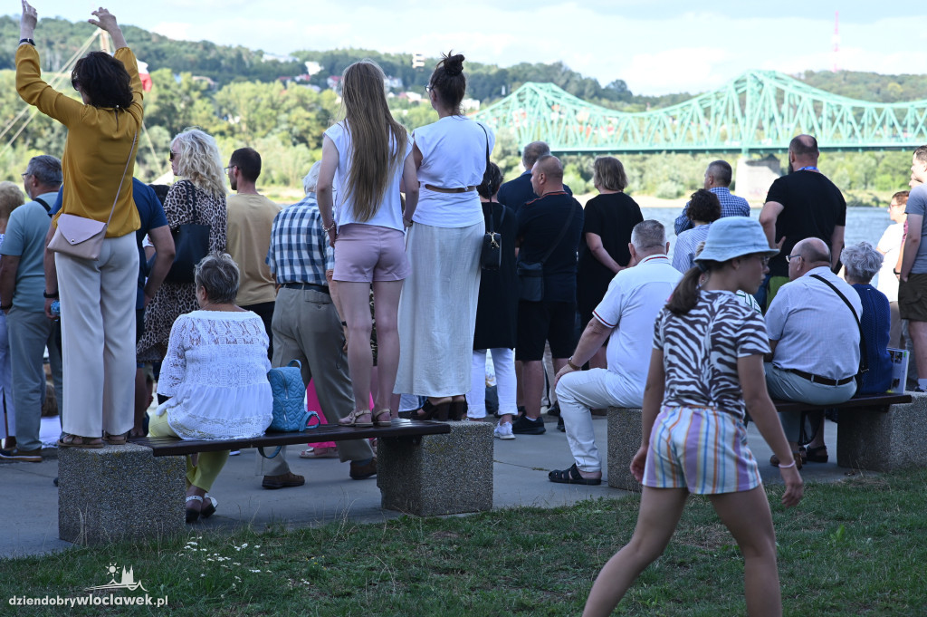 Festiwal Wisły 2024: Parada statków i łodzi