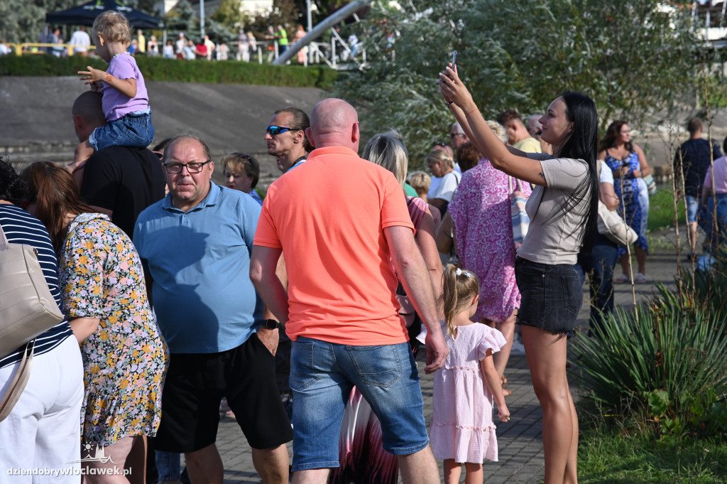 Festiwal Wisły 2024: Parada statków i łodzi