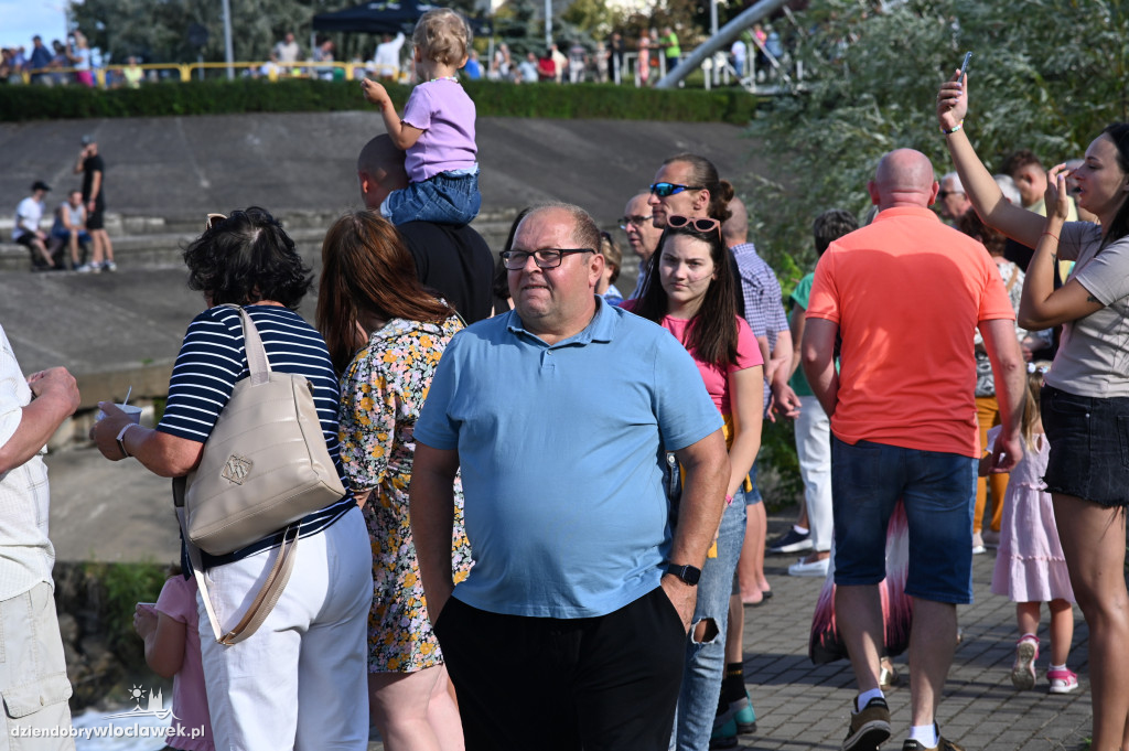 Festiwal Wisły 2024: Parada statków i łodzi