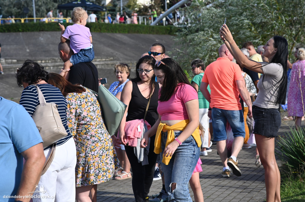 Festiwal Wisły 2024: Parada statków i łodzi