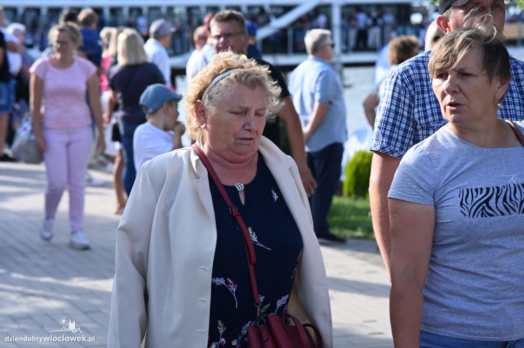 Festiwal Wisły 2024: Parada statków i łodzi