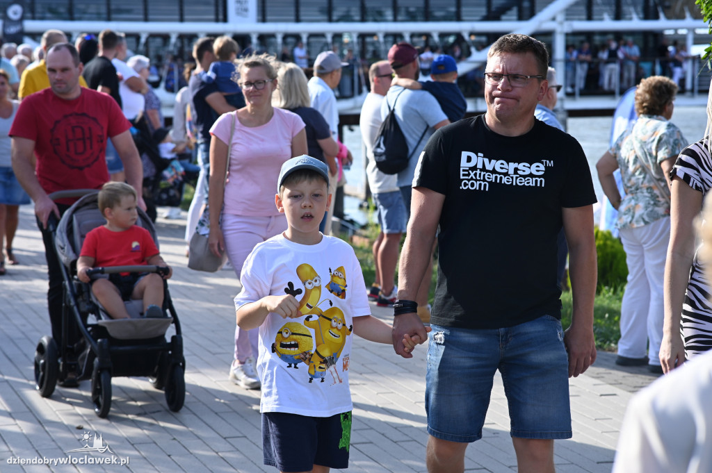 Festiwal Wisły 2024: Parada statków i łodzi