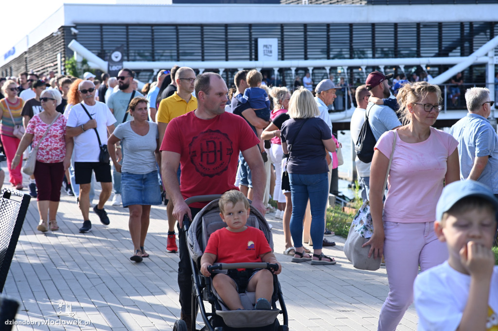 Festiwal Wisły 2024: Parada statków i łodzi