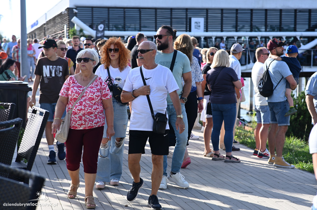 Festiwal Wisły 2024: Parada statków i łodzi