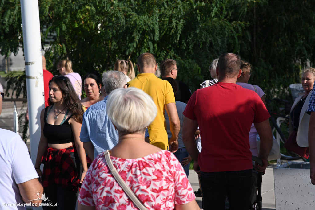 Festiwal Wisły 2024: Parada statków i łodzi