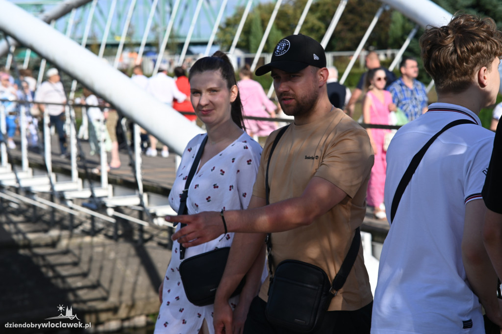 Festiwal Wisły 2024: Parada statków i łodzi