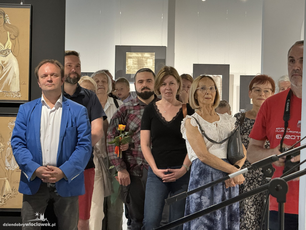 Wernisaż wystawy 