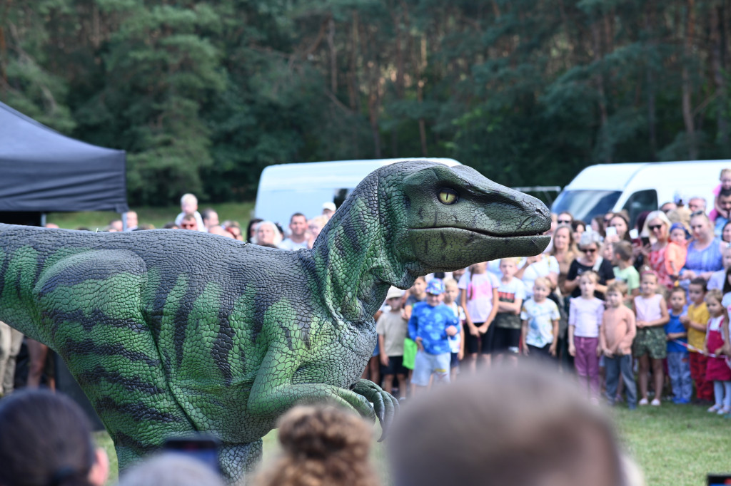 Dzień Dinozaurów na Zazamczu