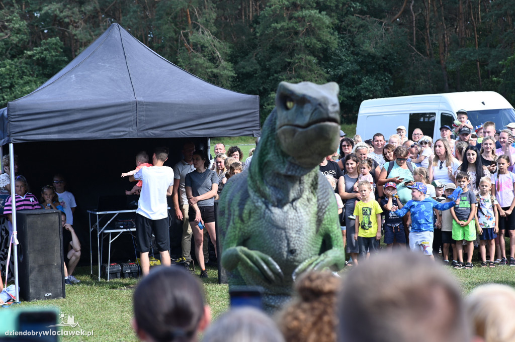 Dzień Dinozaurów na Zazamczu