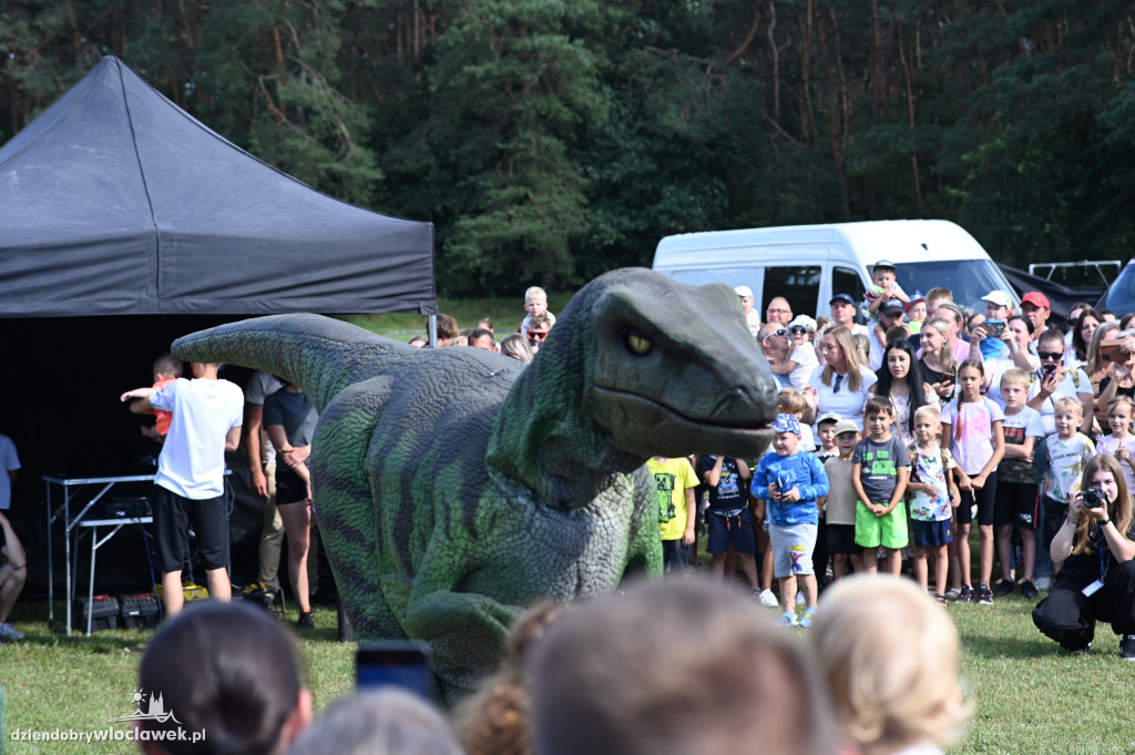 Dzień Dinozaurów na Zazamczu