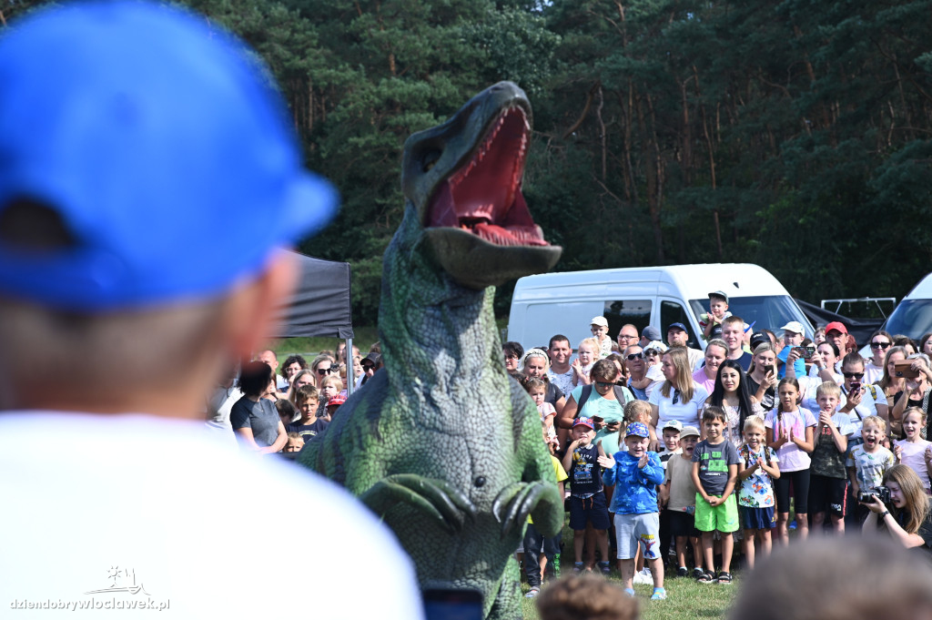 Dzień Dinozaurów na Zazamczu