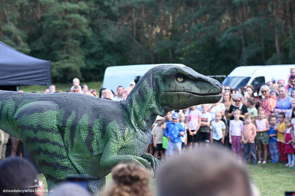 Dzień Dinozaurów na Zazamczu