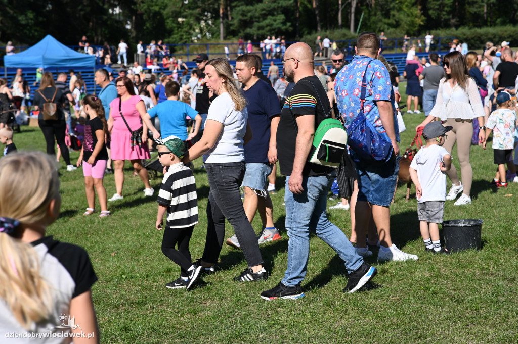 Dzień Dinozaurów na Zazamczu