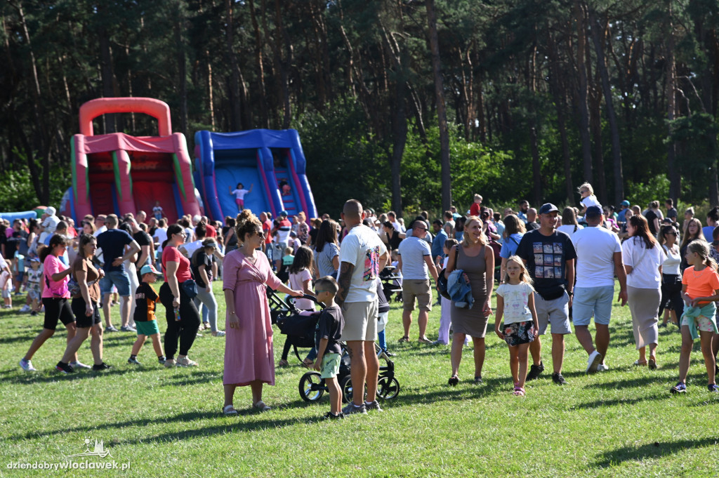 Dzień Dinozaurów na Zazamczu