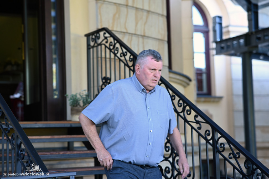 Kukucki spotkał się z olimpijczykami z Włocławka