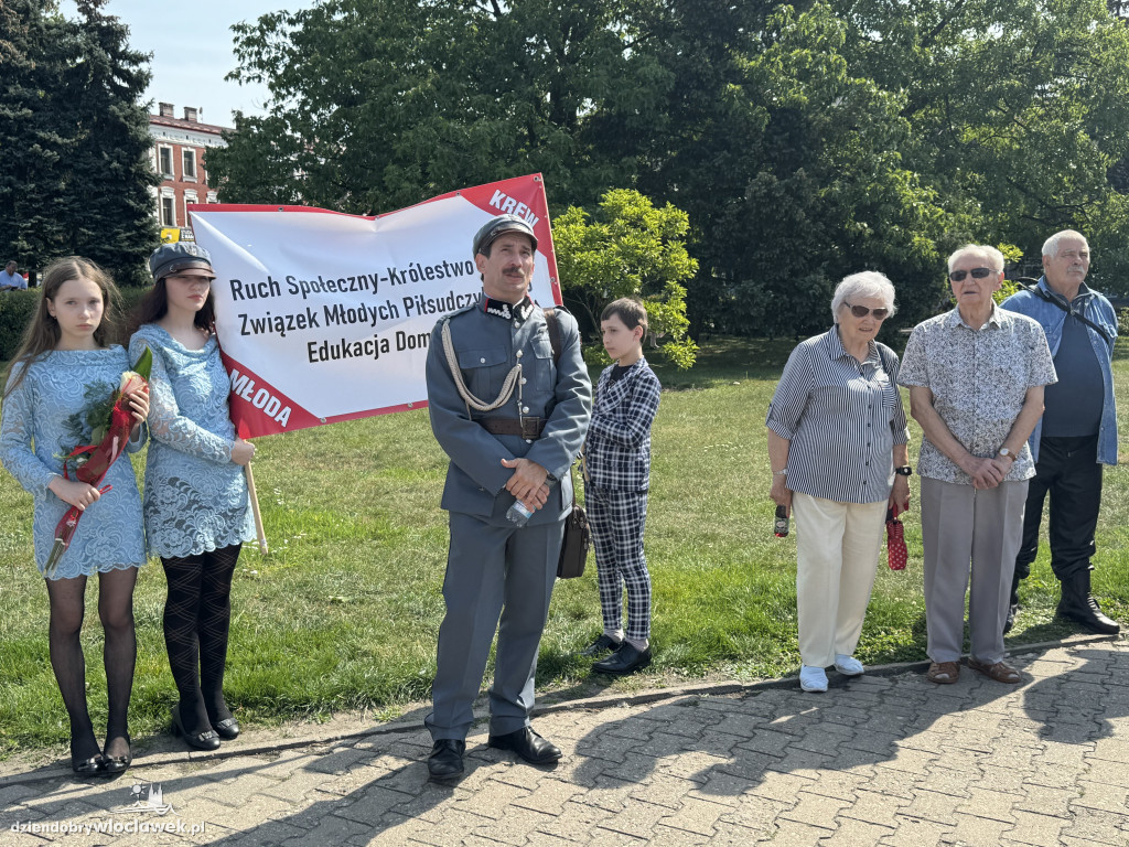 Rocznica 15.VIII: uroczystości na Placu Wolności
