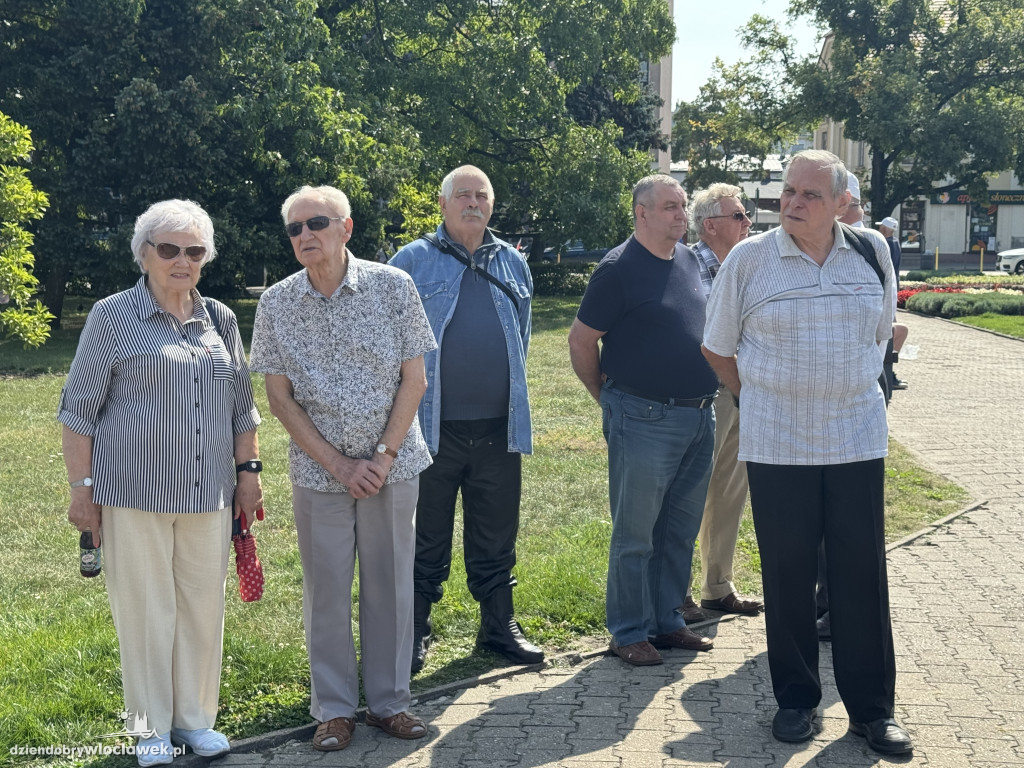 Rocznica 15.VIII: uroczystości na Placu Wolności