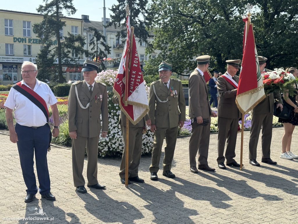 Rocznica 15.VIII: uroczystości na Placu Wolności