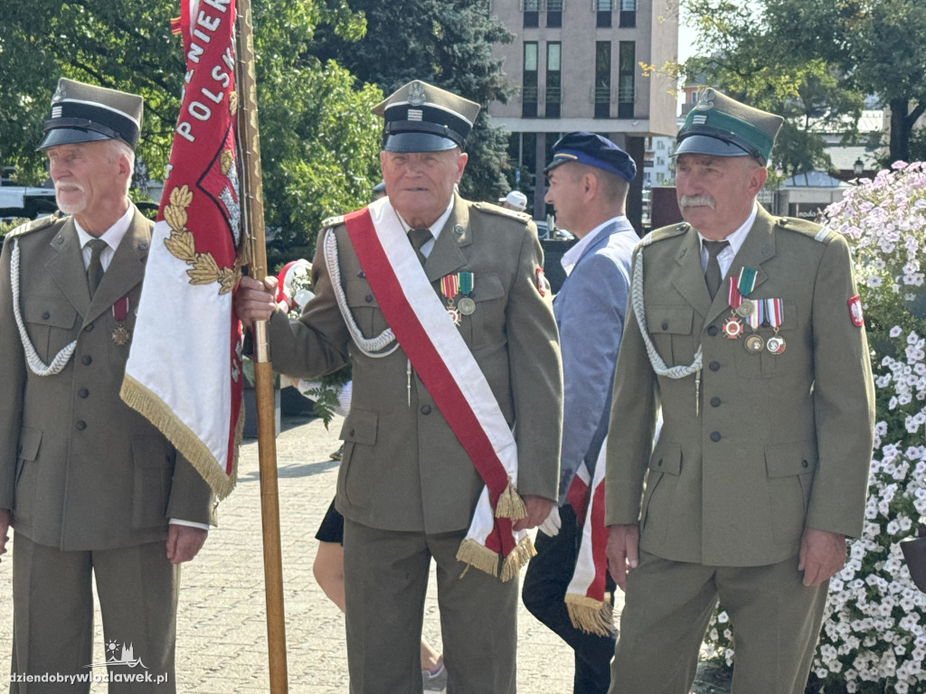 Rocznica 15.VIII: uroczystości na Placu Wolności