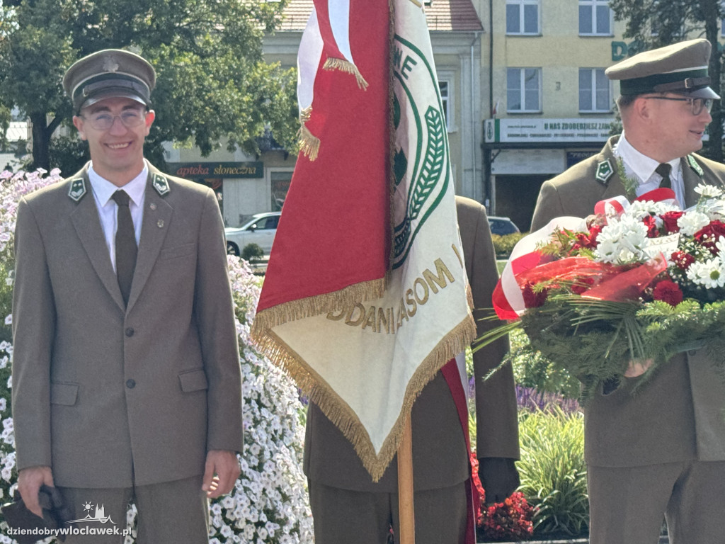 Rocznica 15.VIII: uroczystości na Placu Wolności