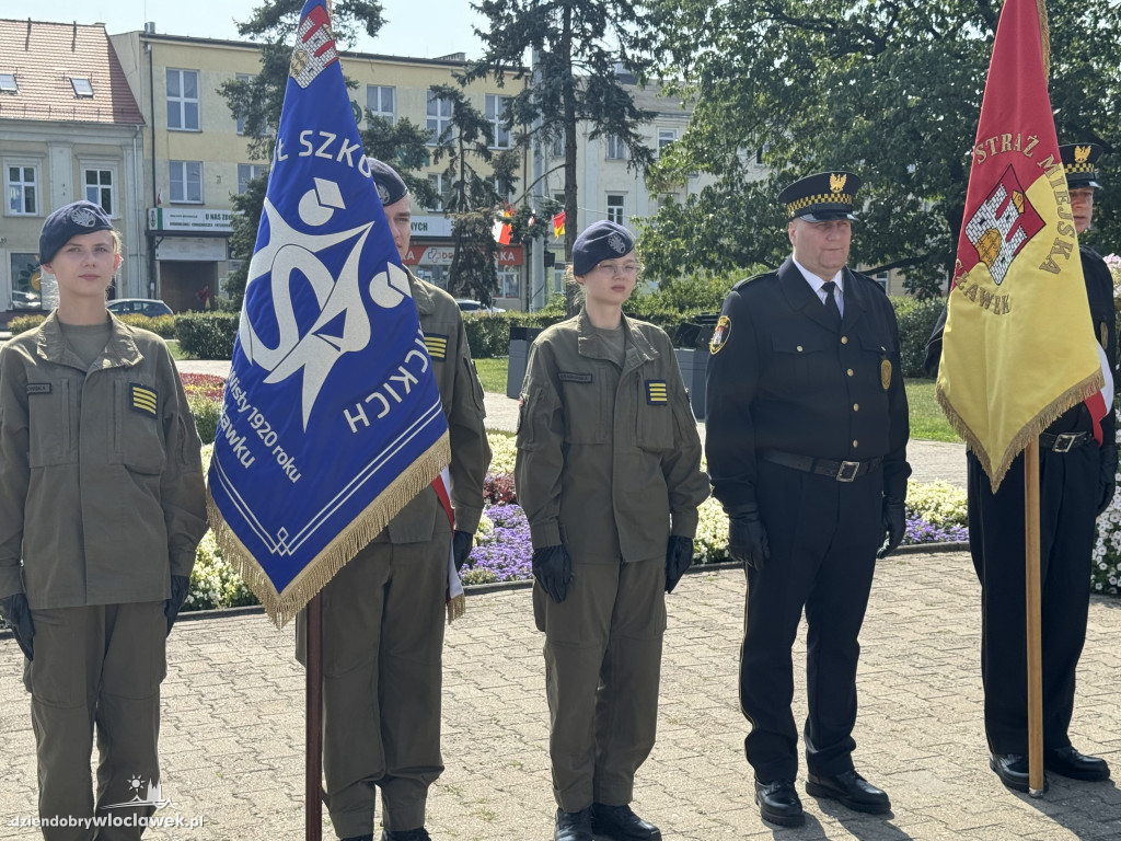 Rocznica 15.VIII: uroczystości na Placu Wolności