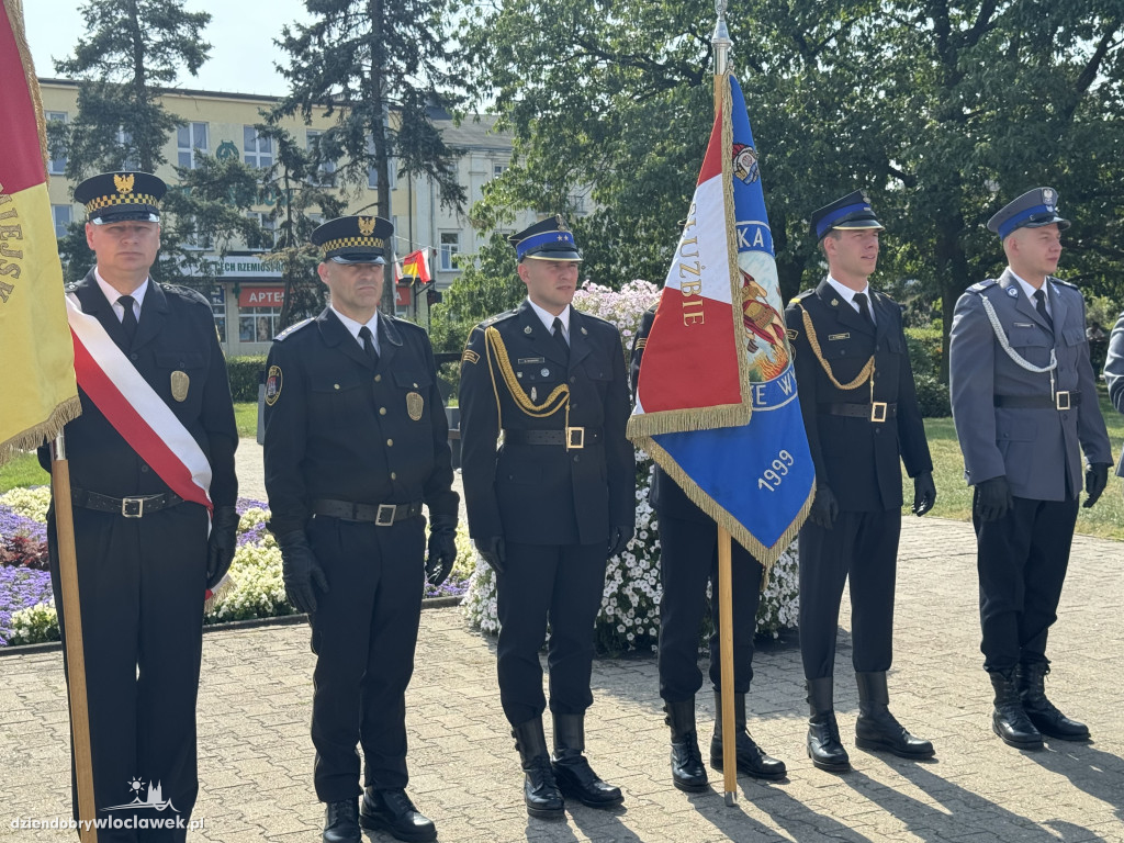 Rocznica 15.VIII: uroczystości na Placu Wolności