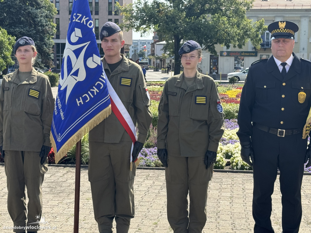 Rocznica 15.VIII: uroczystości na Placu Wolności