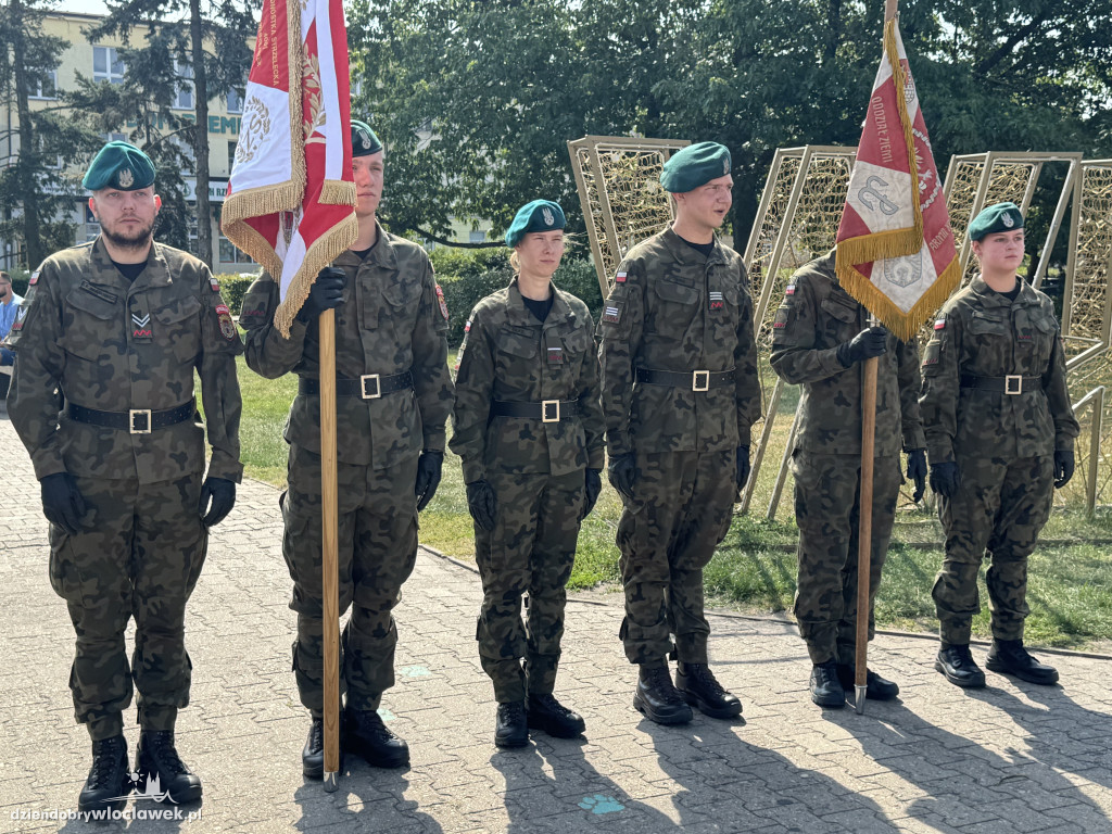 Rocznica 15.VIII: uroczystości na Placu Wolności