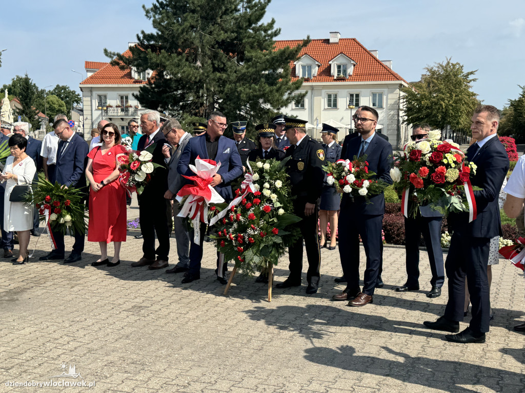 Rocznica 15.VIII: uroczystości na Placu Wolności