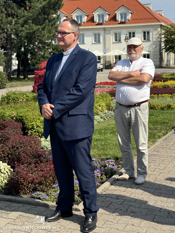 Rocznica 15.VIII: uroczystości na Placu Wolności