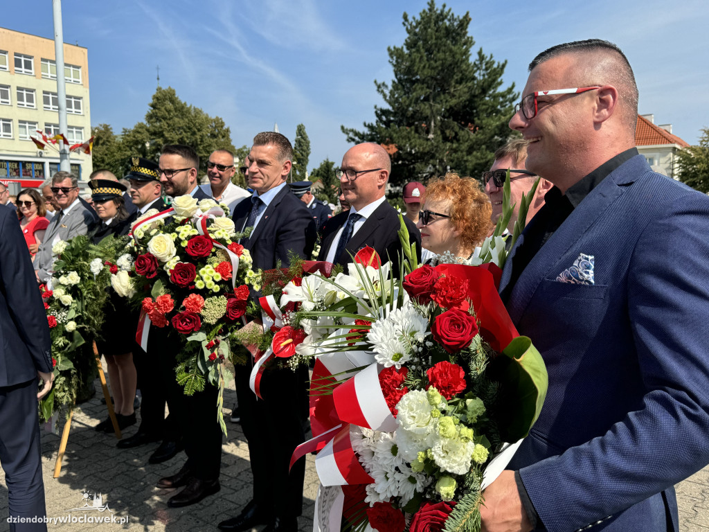 Rocznica 15.VIII: uroczystości na Placu Wolności