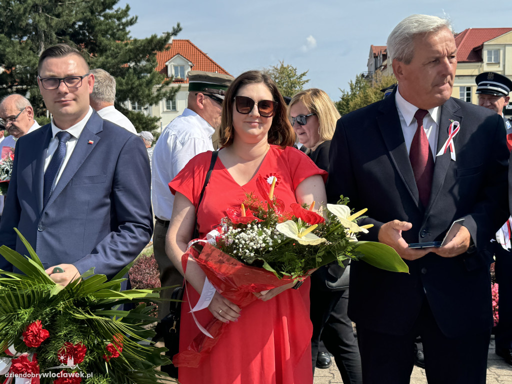 Rocznica 15.VIII: uroczystości na Placu Wolności