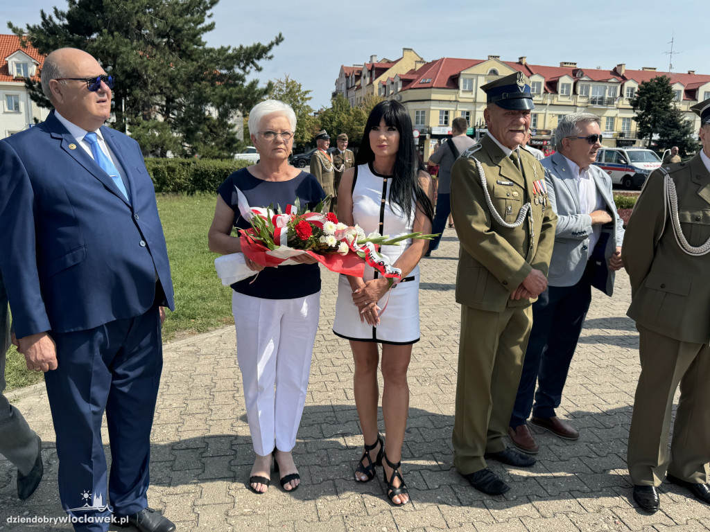 Rocznica 15.VIII: uroczystości na Placu Wolności