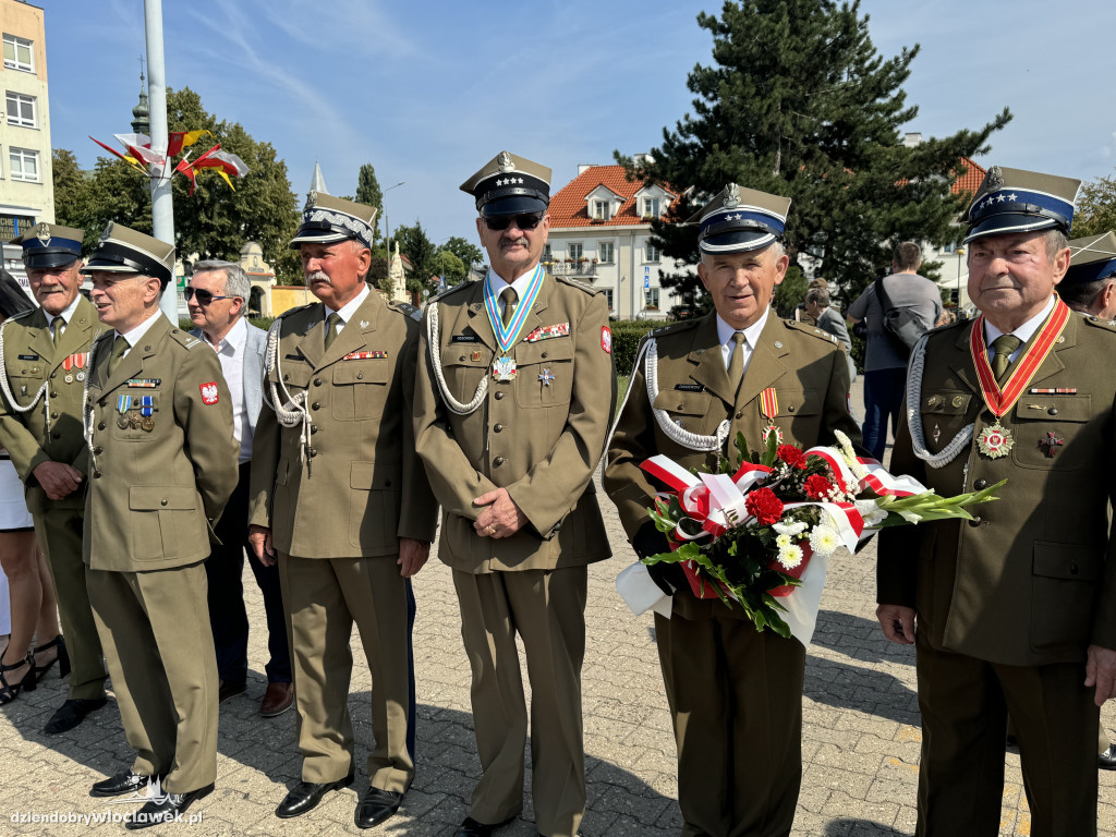 Rocznica 15.VIII: uroczystości na Placu Wolności