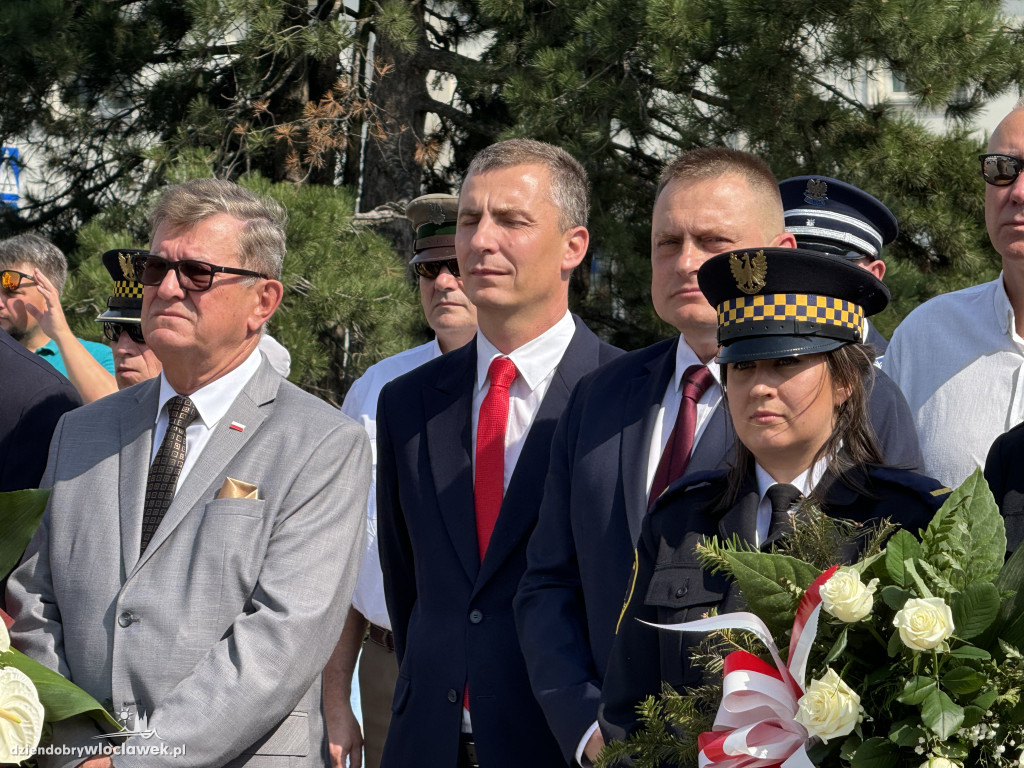 Rocznica 15.VIII: uroczystości na Placu Wolności