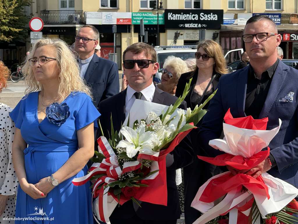 Rocznica 15.VIII: uroczystości na Placu Wolności