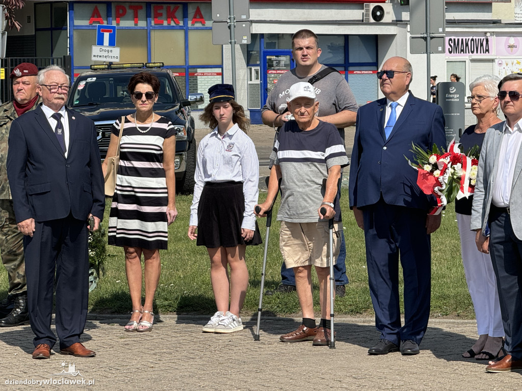 Rocznica 15.VIII: uroczystości na Placu Wolności