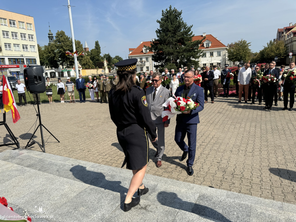 Rocznica 15.VIII: uroczystości na Placu Wolności
